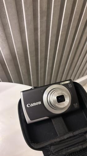 Canon powershot