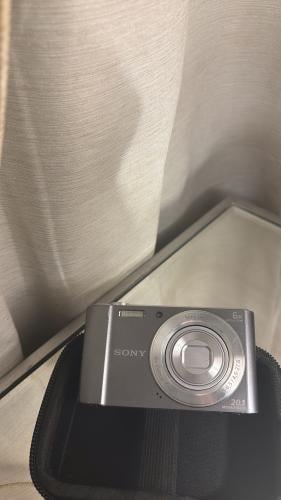 Sony cybershot dsc-w810