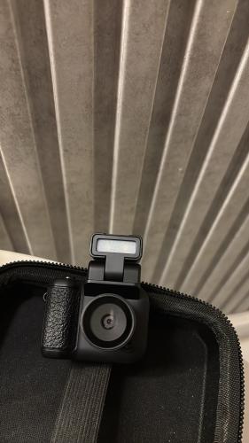 Mini digital camera