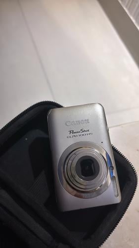 Canon powershot elph100