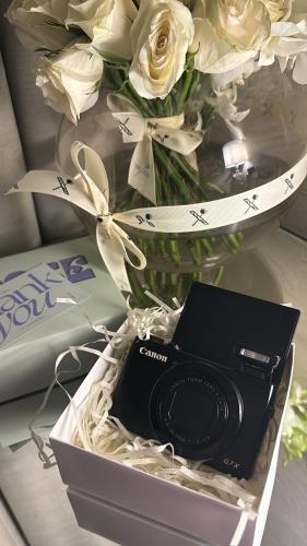 Canon powershot G7x mark i