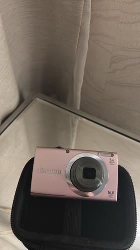 Canon powershot A2400