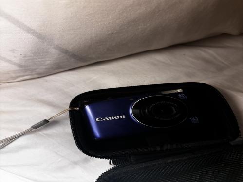 Canon powershot A2200