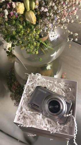 Fujifilm Silver