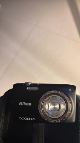 Nikon coolpix s2700