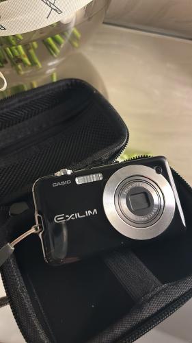 Casino Exilm in black