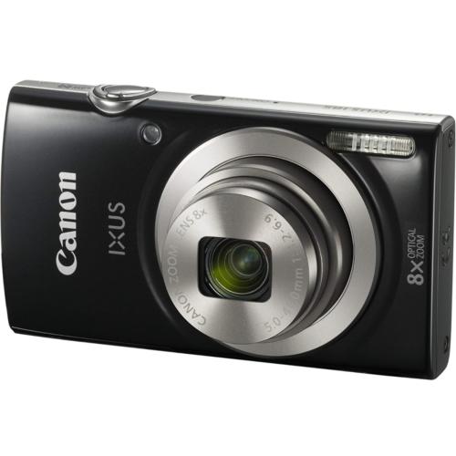 Canon IXUS 185 in Black