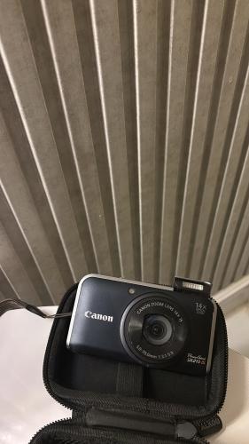canon powershot sx210