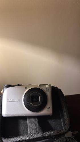Canon powershot A2200
