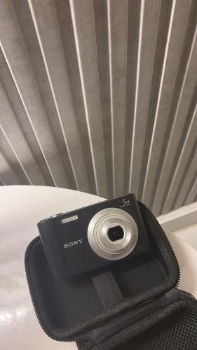 sony cybershot dsc-w800