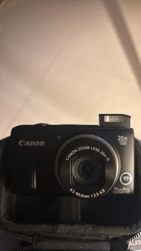 Canon powershot sx240