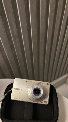 Sony cybershot dsc-w350