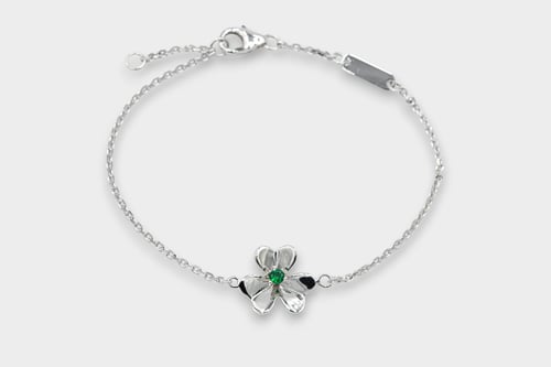 Silver bracelet of 925 karat