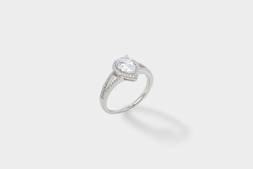 Silver ring 925 karat from Sila