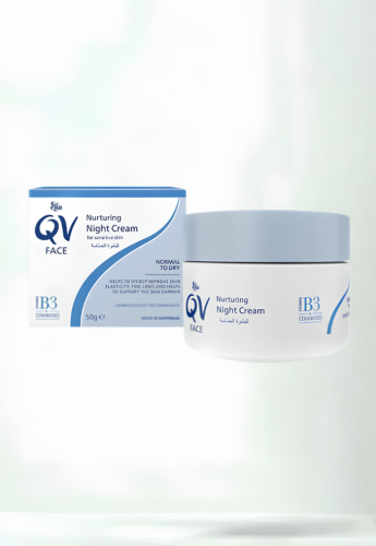 QV Face Nurturing Night Cream 50g