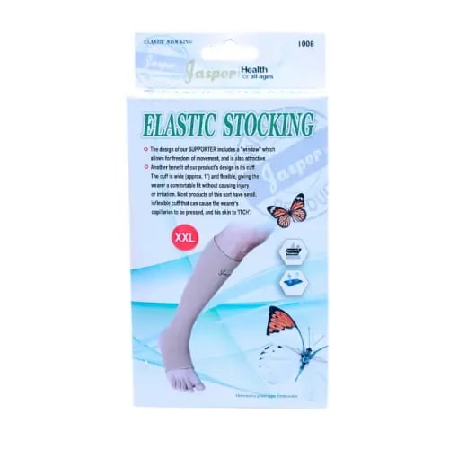 جوارب جاسبر مطاطية مقاس XXL 10