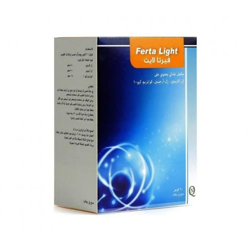Ferta Light 60 Tablets