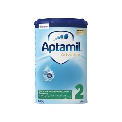Aptamil NO 2 -900 g
