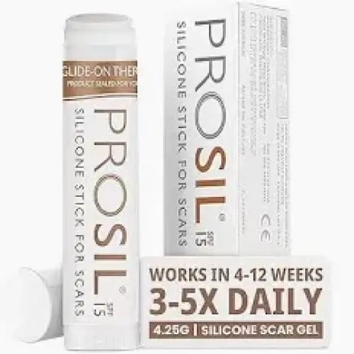 Prosil SPF 15 Silicone Stick For Scars 4.25 g