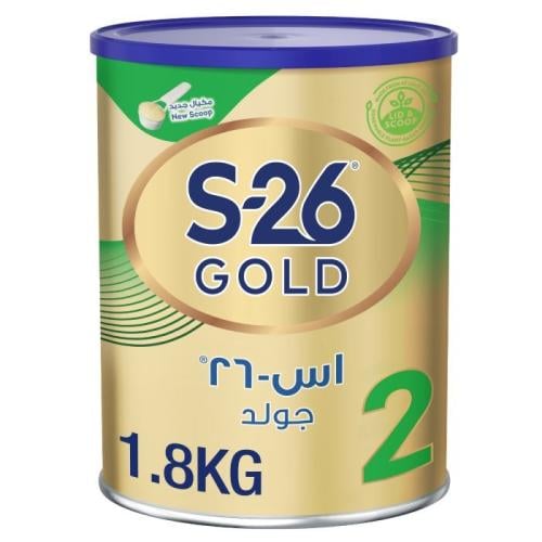 S 26 Gold NO 2- 1800g