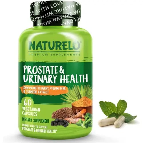 Prostate Health Capsule 60