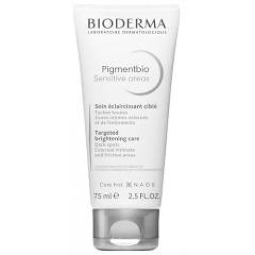 Bioderma Pigmentbio Sensitive Areas Cream 75ml