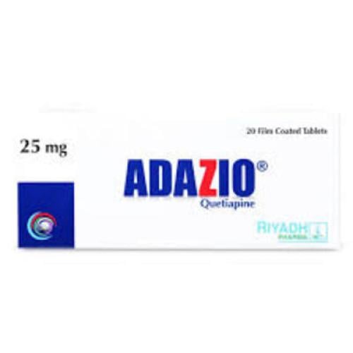 Adazio 25mg Tablet 30