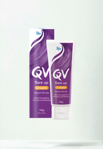QV Flare UP Cream 100g