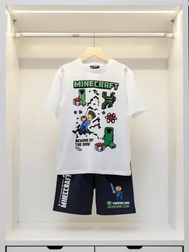 Children's set with drawings