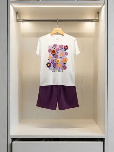 Wild Rose set