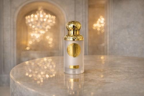 عطر شعر برائحة العود