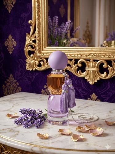عطر شعر لافندر