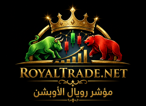 مؤشر رويال الاوبشن + الباحث الذكي (مدى الحياة)