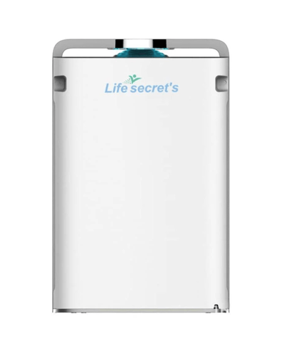 جهاز تنقية وترطيب الهواء الذكي Air purifier