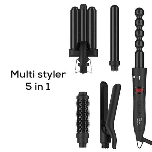 مصفف متعدد الاستخدا م ٥ في ١ | Multi styler 5 in 1
