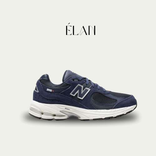 حذاء نيو بالانس 2002R كحلي فاخر | New Balance 2002R Navy