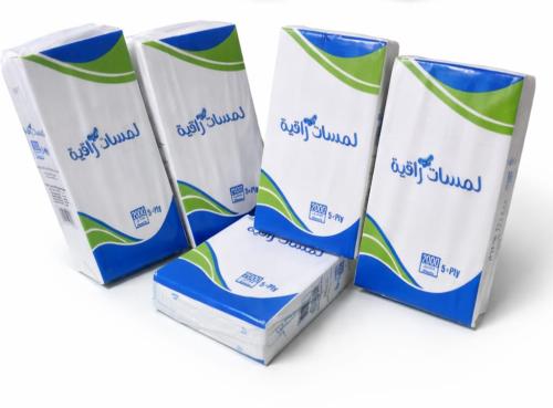 Elegant Touch tissues - 5 layers - 5 packs