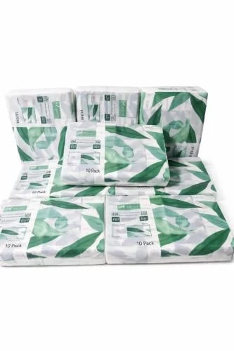 Hedab tissues - 4 layers - 300 tissues - 80 pack