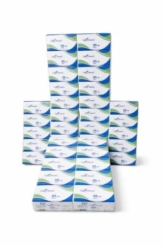 Elegant Touch tissues - 4 layers - 600 tissues - 4...