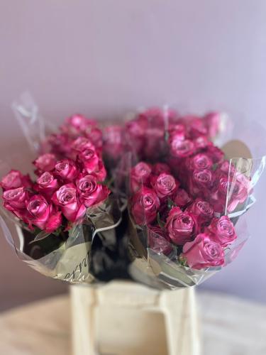 روز ديباربل Rose Deep Purple