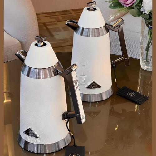 طقم ترامس ضيافة لالوزا الفاخر للقهوة والشاي (1 لتر...