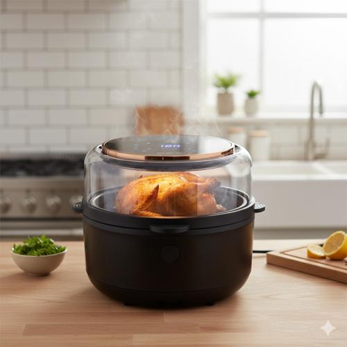 قلاية هوائية 1350W – 3.5L