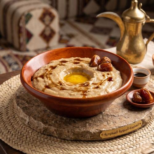 قدح (زبدية) خشب فيتنامي طبيعي بدون غطاء - مقاسات م...