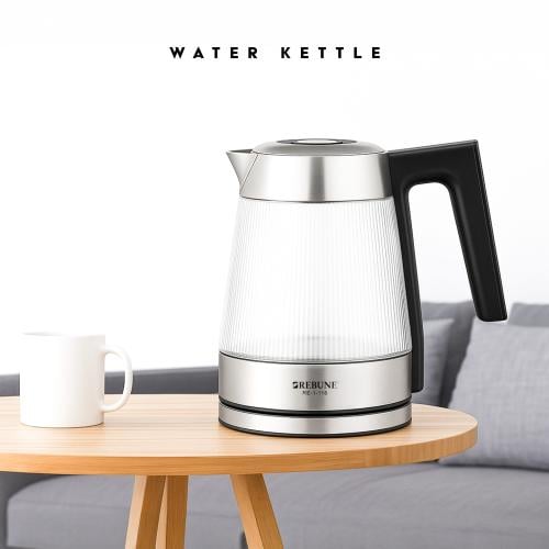 غلاية زجاج 2200W – 1.8L
