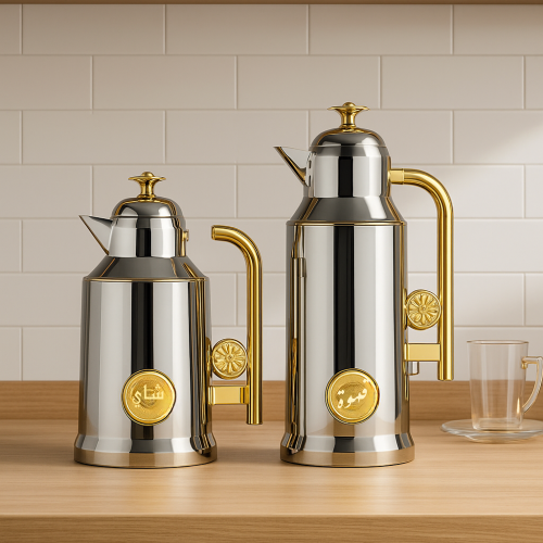 طقم ترامس ريفان للضيافة والمناسبات الراقية سعة 1لت...