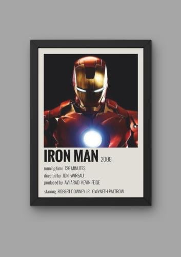 IRON MAN