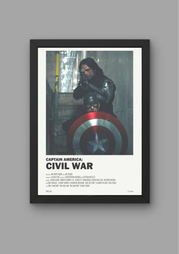 CAPTAIN AMERICA