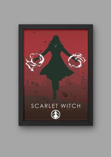 SCARLET WITCH