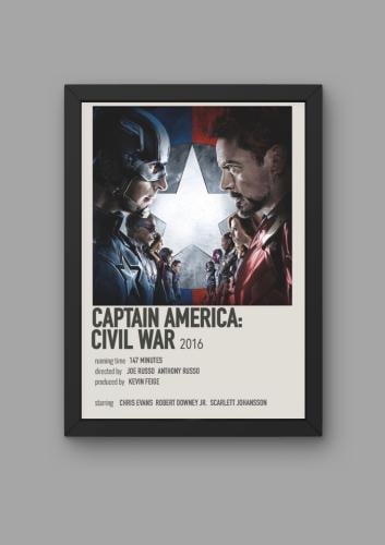CIVIL WAR