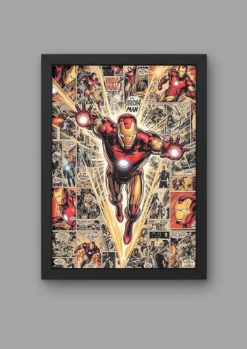 IRON MAN